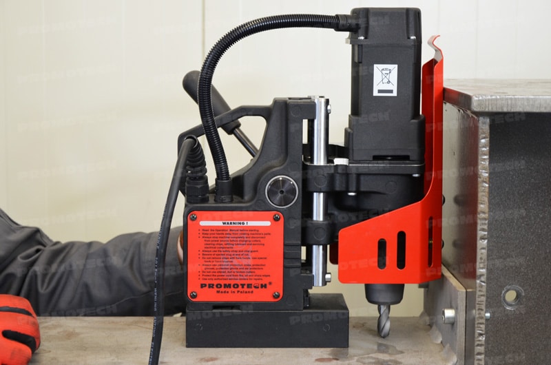 PRO-36 | Compact Mag Drill Machine